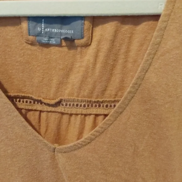 Anthropologie Amber Tiered Tank Top - Picture 2 of 3